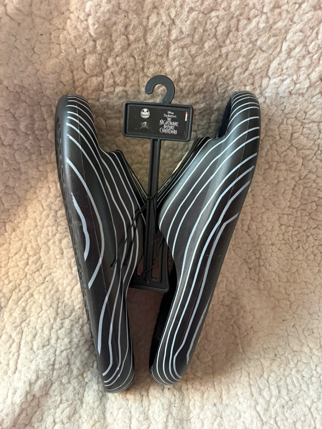 Disney Nightmare Before Christmas Slides Size 11 - photo 4