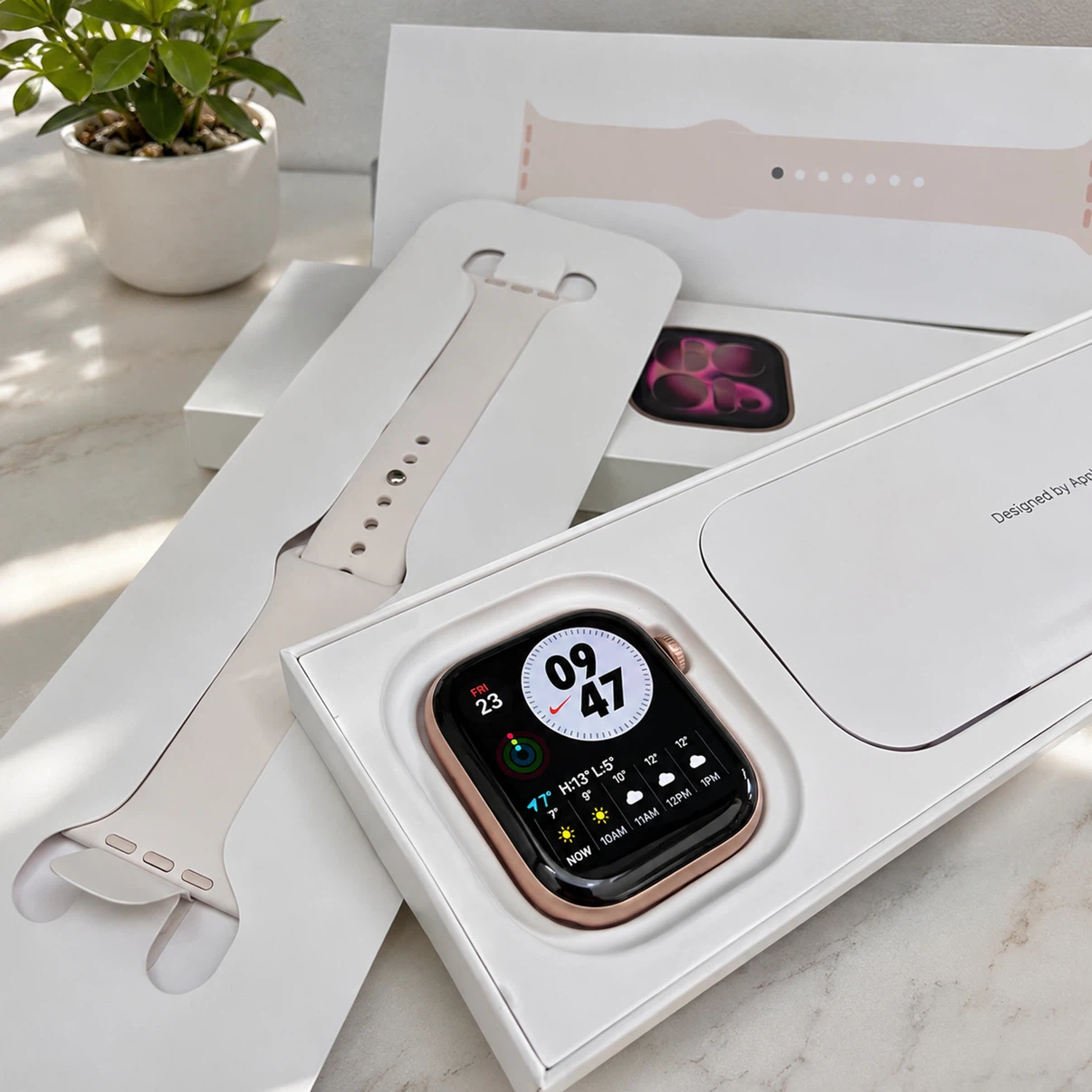 Apple Watch Series 11 46mm GPS – New | Warranty Until Oct 2027