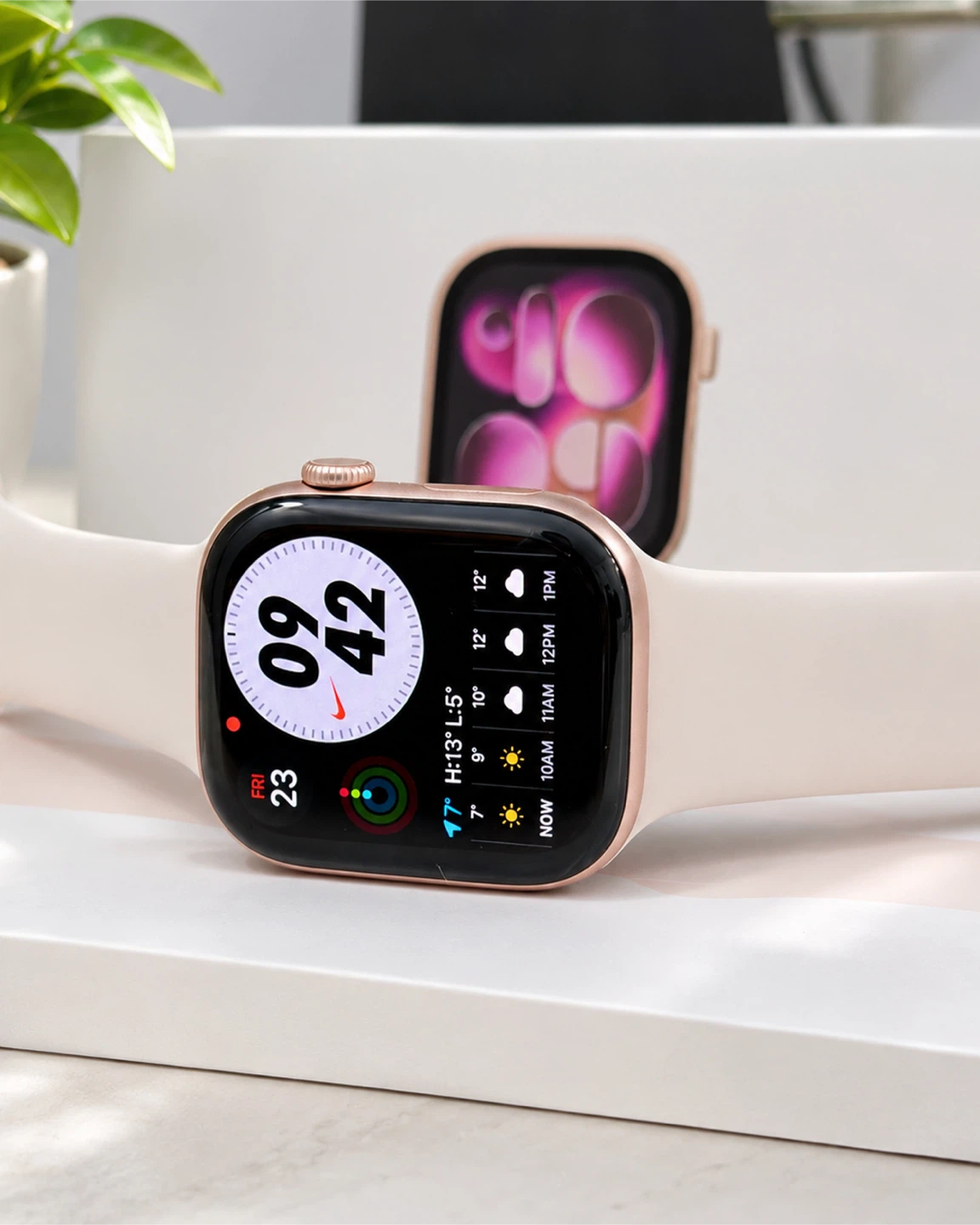 Apple Watch Series 11 46mm GPS – New | Warranty Until Oct 2027 - photo 2