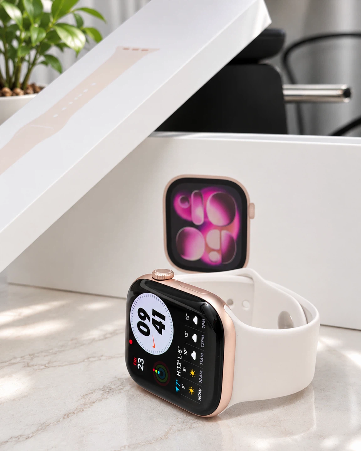 Apple Watch Series 11 46mm GPS – New | Warranty Until Oct 2027 - photo 3