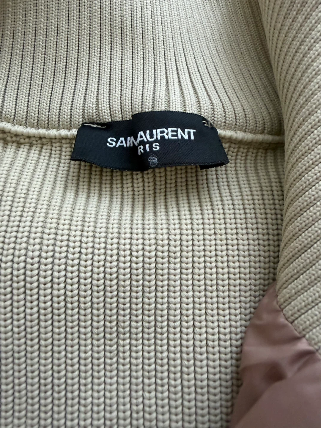 Ysl zip up jacket - photo 3