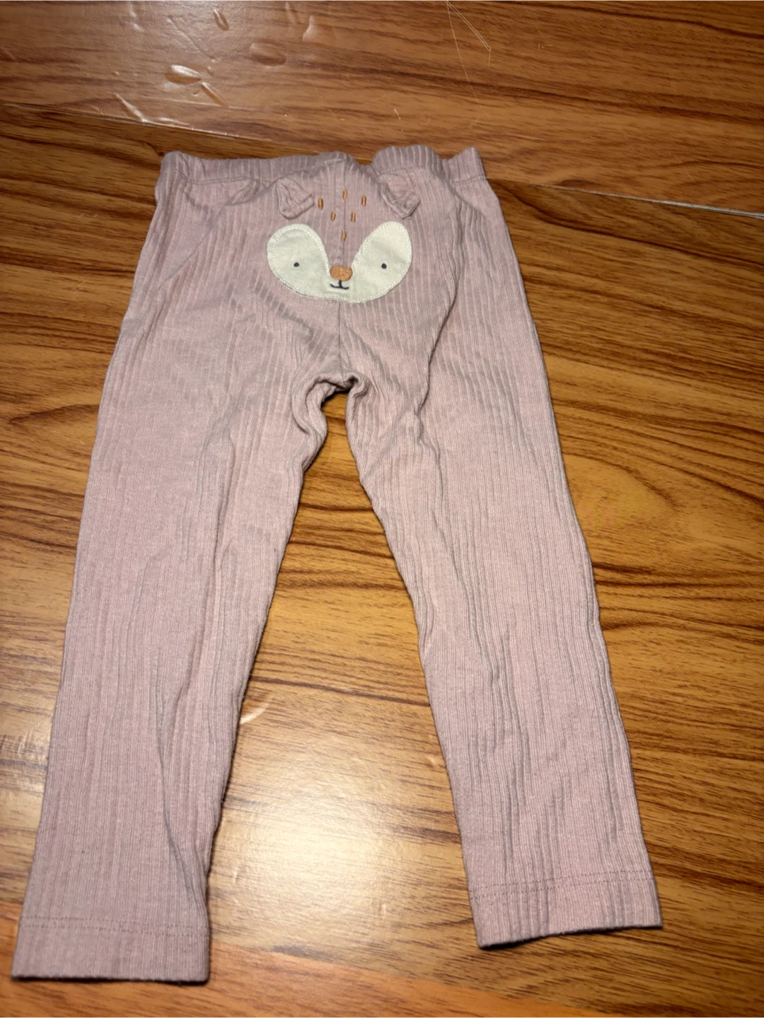 Carter's Toddler Animal Leggings sz18 months - photo 2