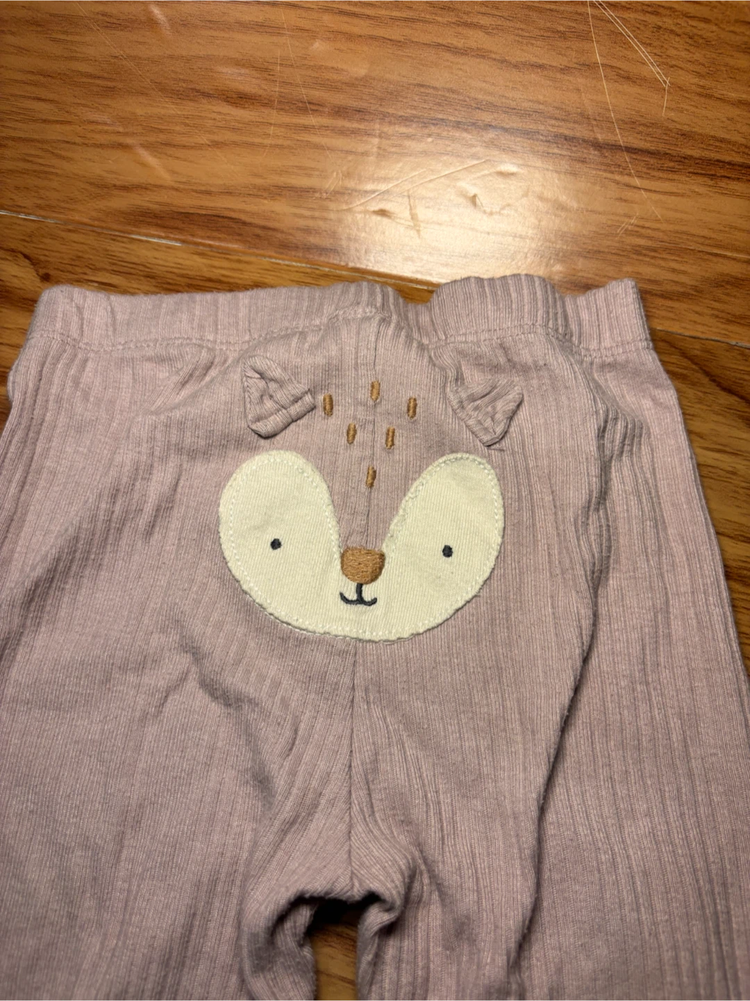 Carter's Toddler Animal Leggings sz18 months - photo 3