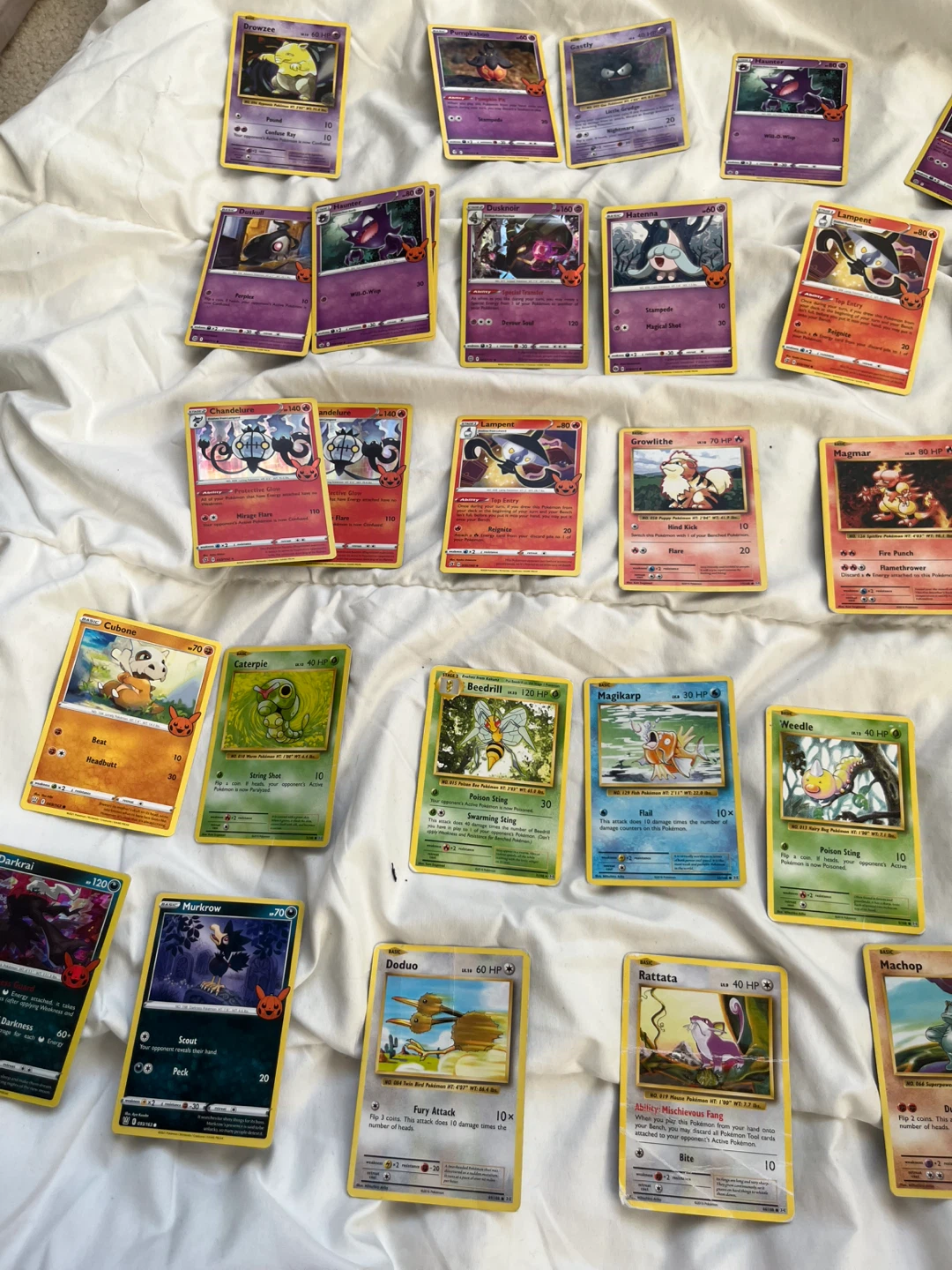 Large Collection of Assorted Pokémon Cards - photo 2