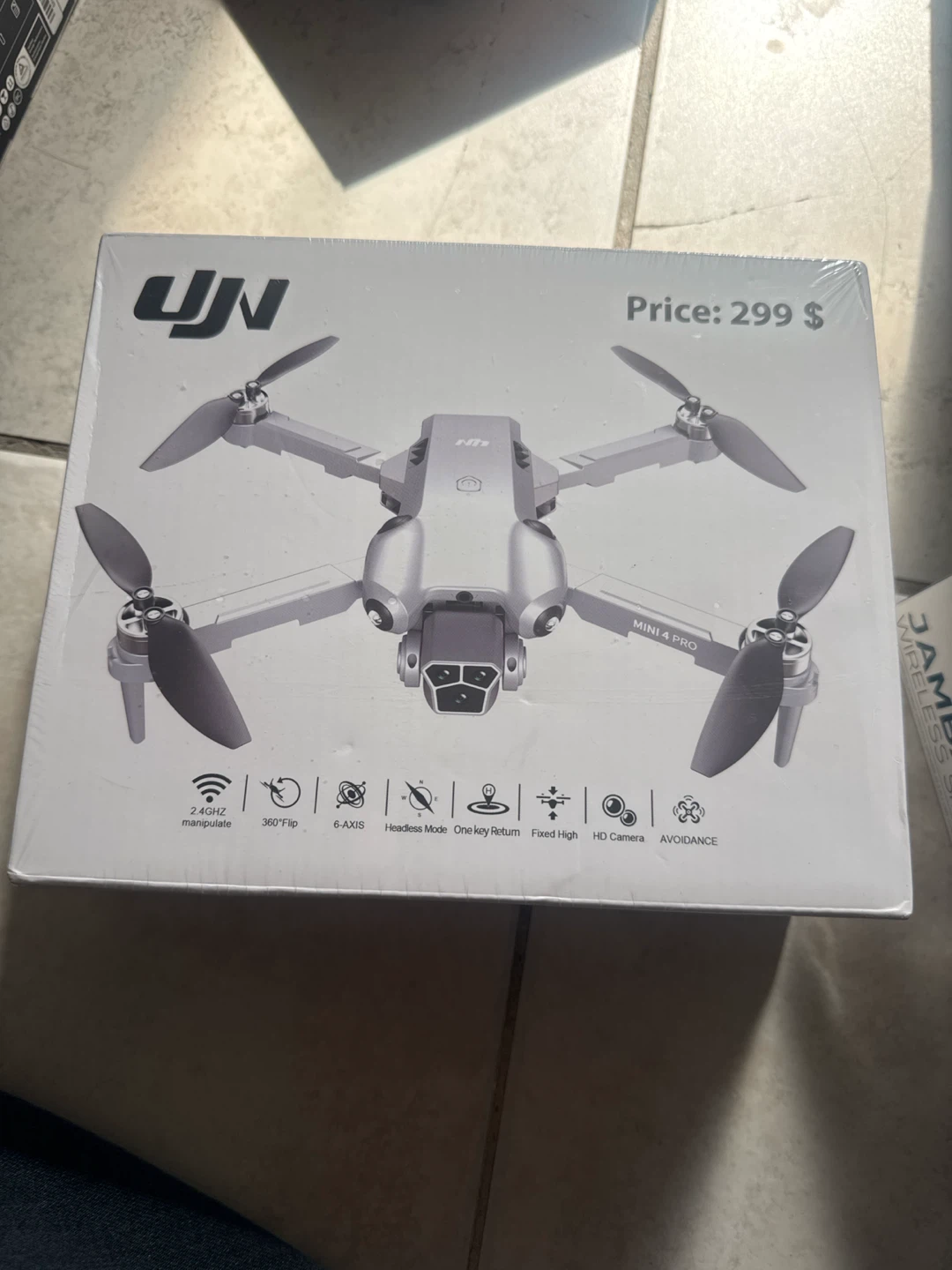 Drone AR4 pro