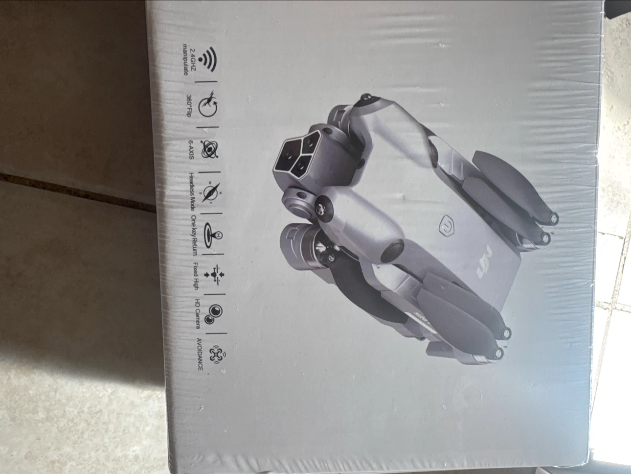 Drone AR4 pro - photo 4