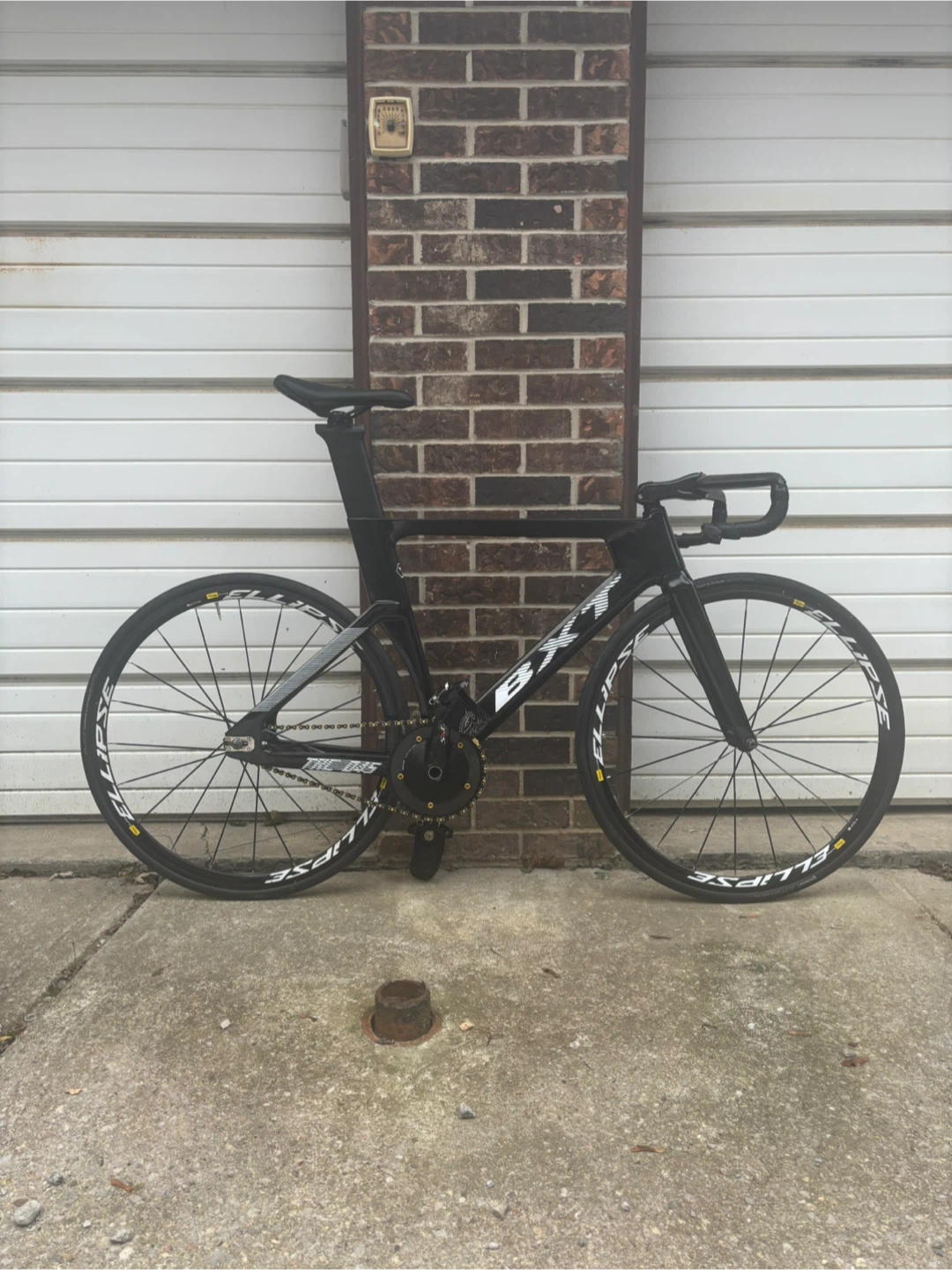 BXT-045 Complete fixed gear bike