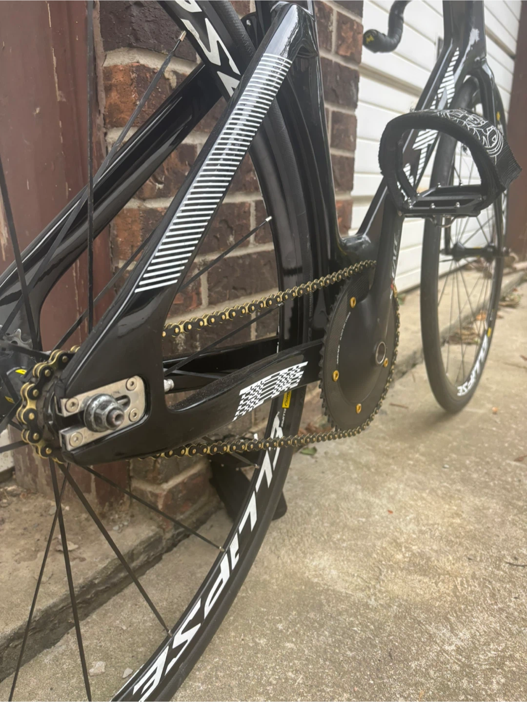 BXT-045 Complete fixed gear bike - photo 2