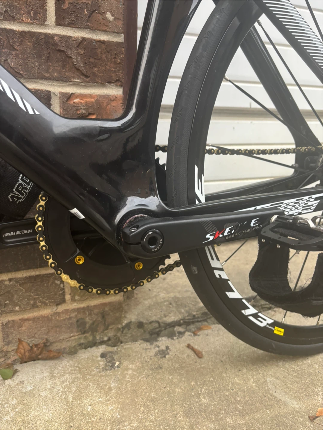 BXT-045 Complete fixed gear bike - photo 4