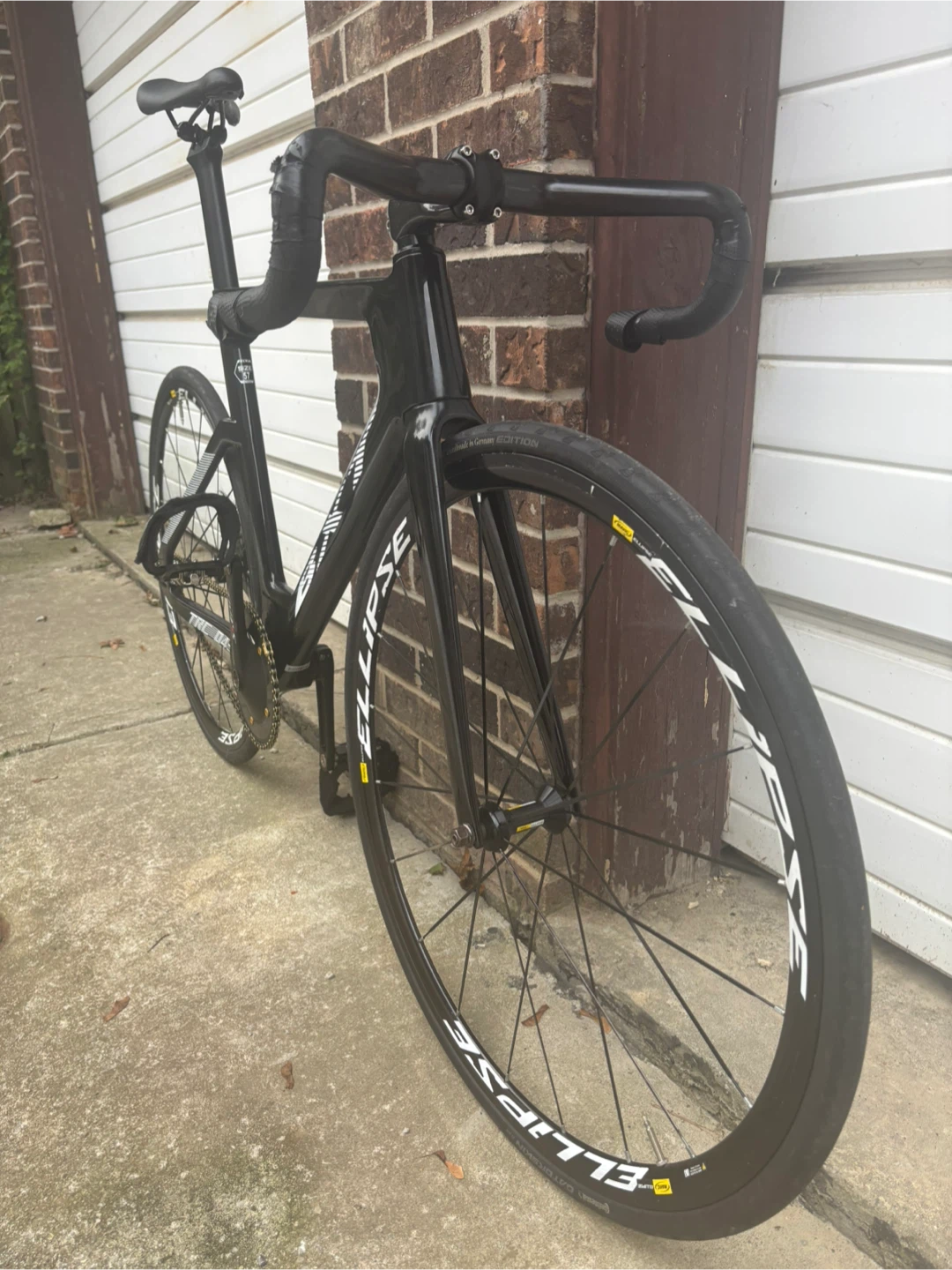 BXT-045 Complete fixed gear bike - photo 5