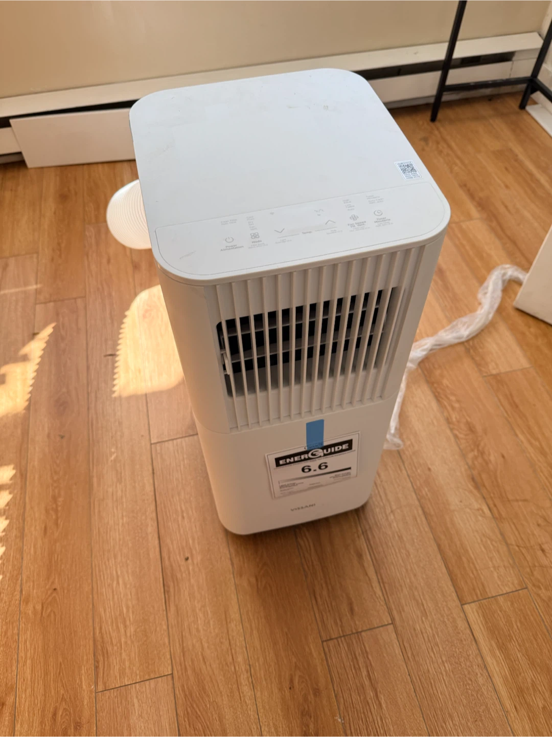 Vissani Window AC Unit