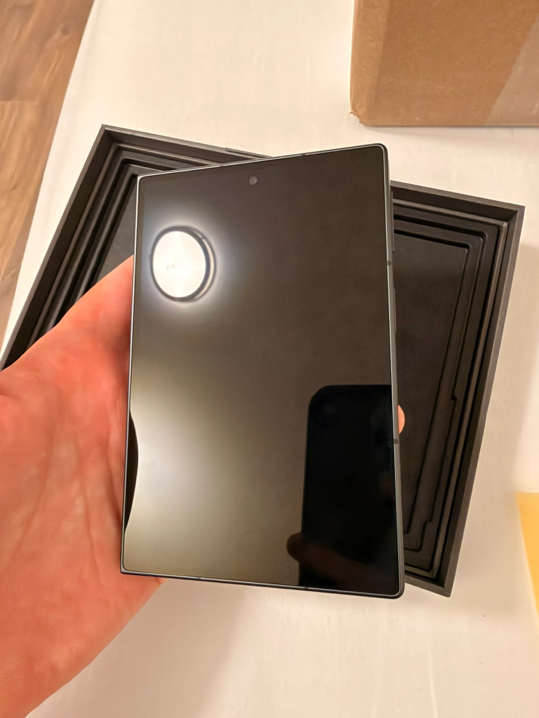 Samsung fold 8 Like New 256gb - photo 4