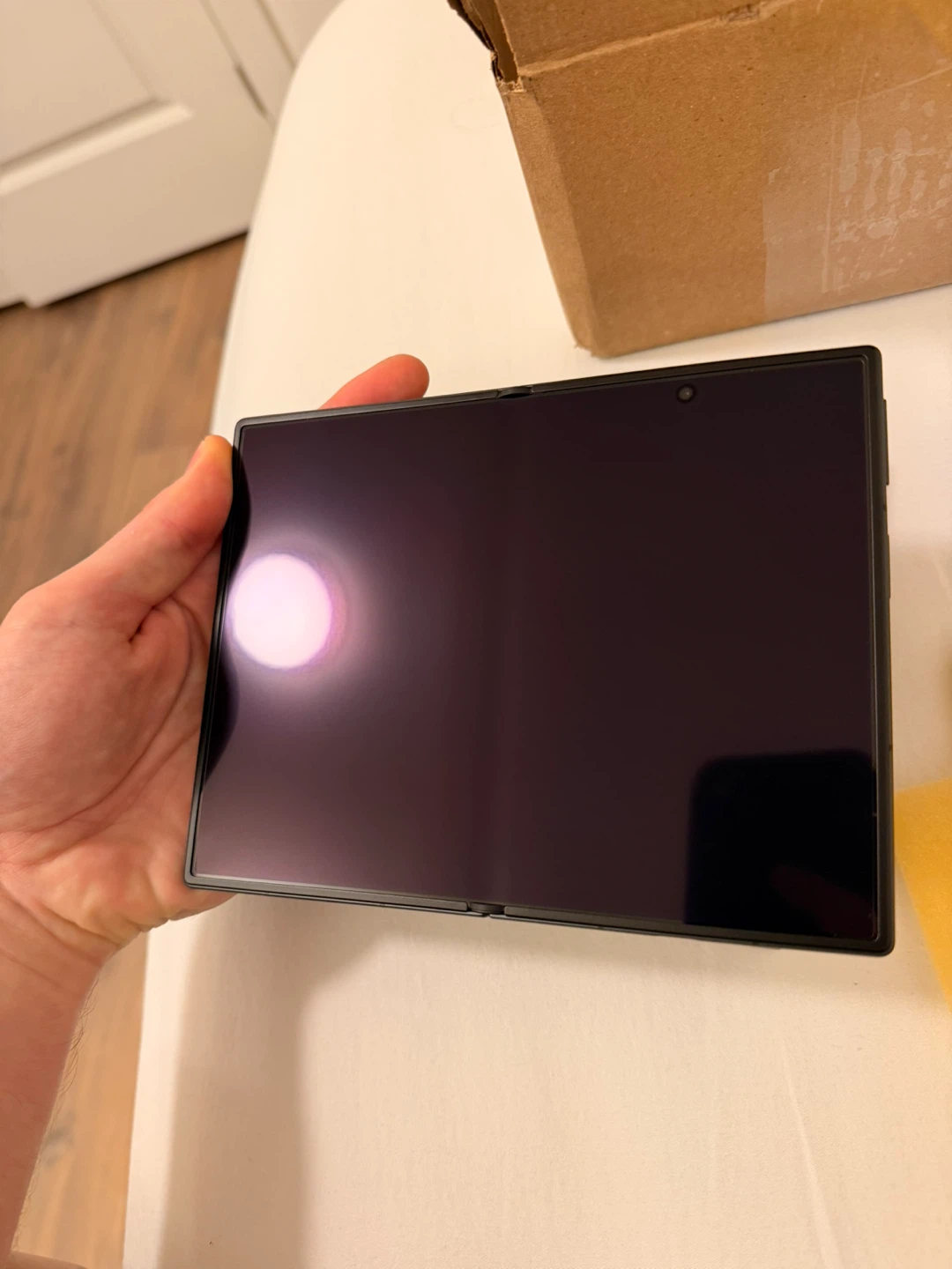 Samsung fold 8 Like New 256gb - photo 5