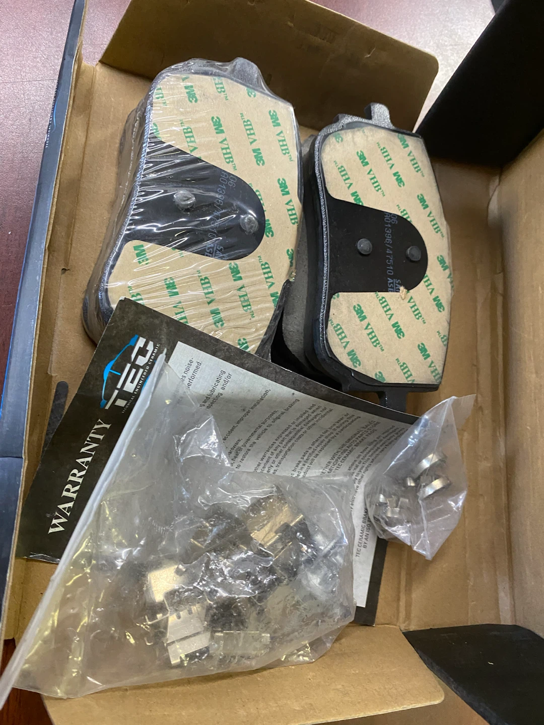 Front Rotors & Pads Set fit Mercedes - photo 4