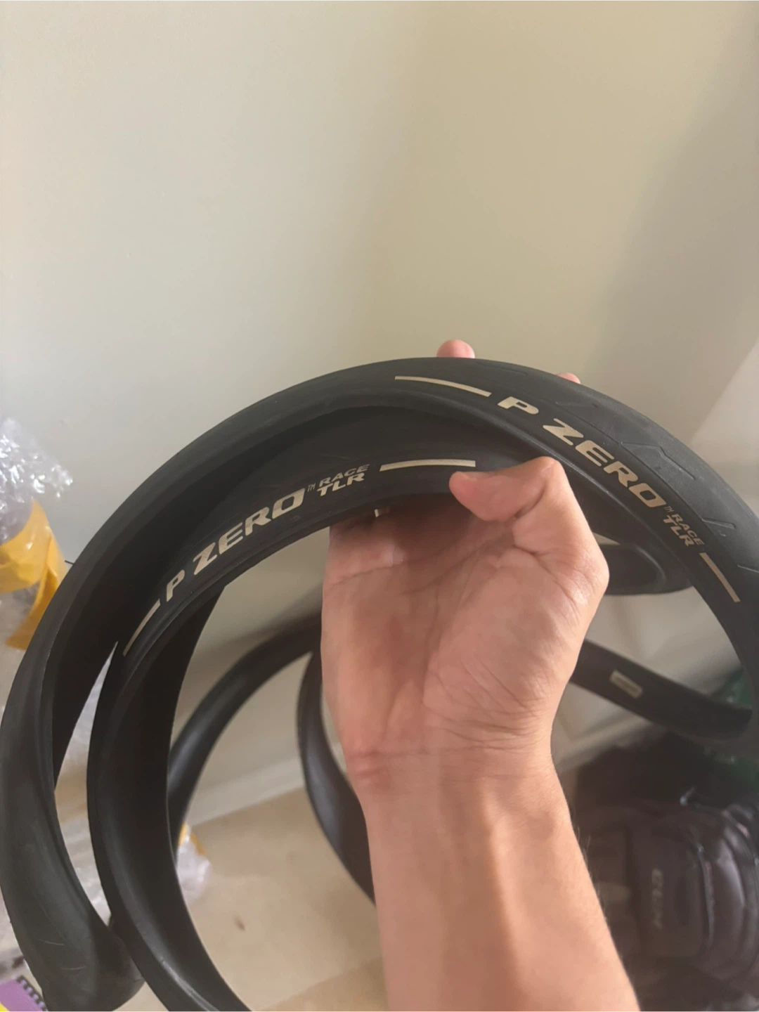 Pirelli P Zero Race TLR 700x28c Bike Tire