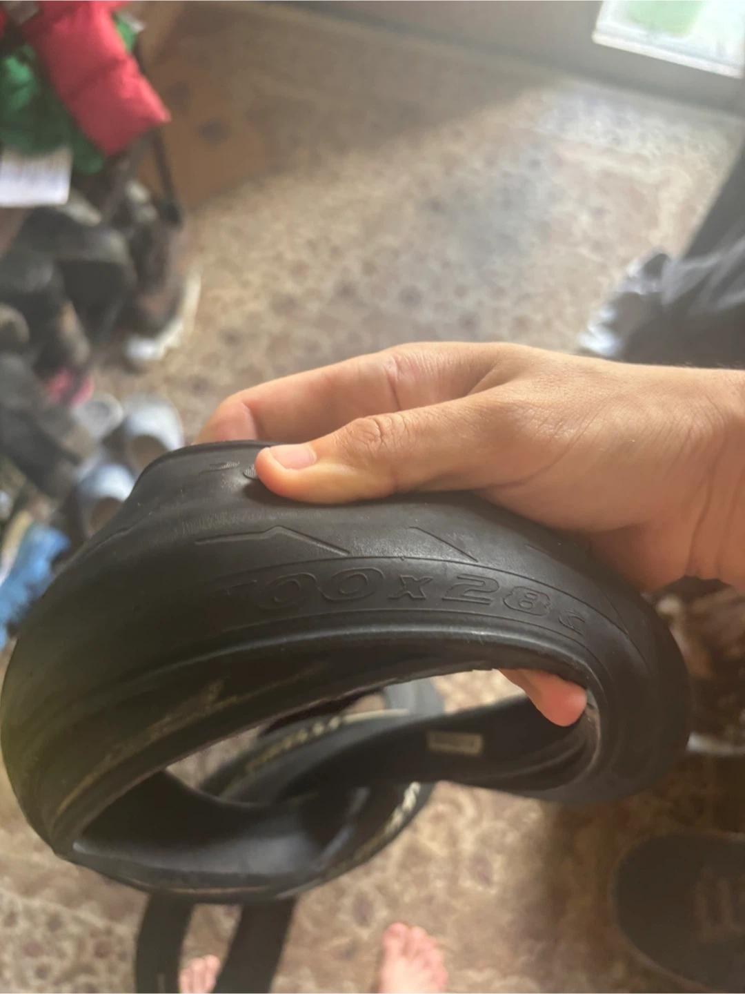 Pirelli P Zero Race TLR 700x28c Bike Tire - photo 3