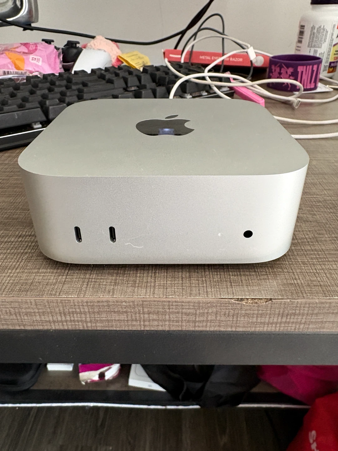 Apple Mac Mini M6 24GB - photo 2