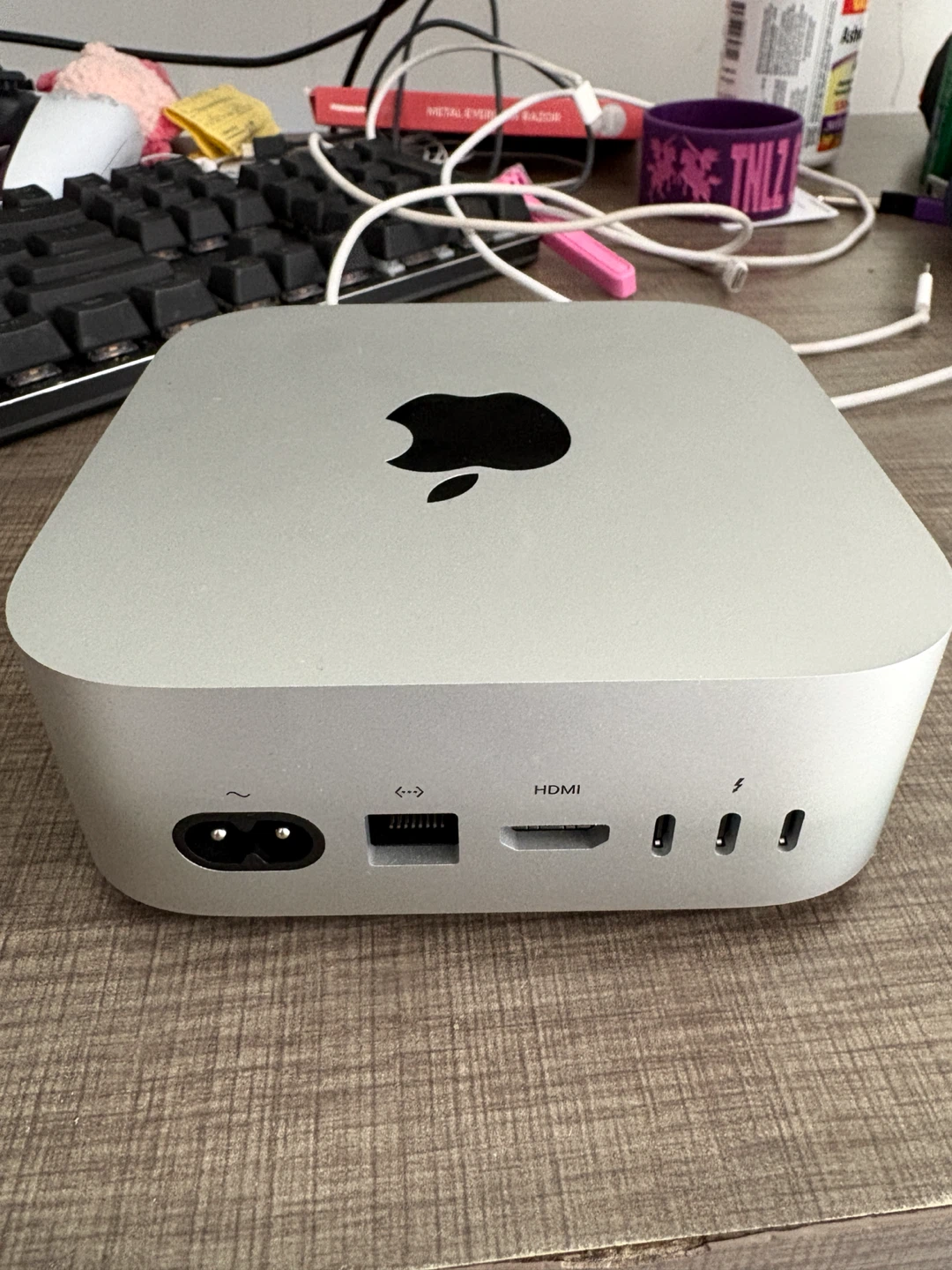 Apple Mac Mini M6 24GB - photo 3