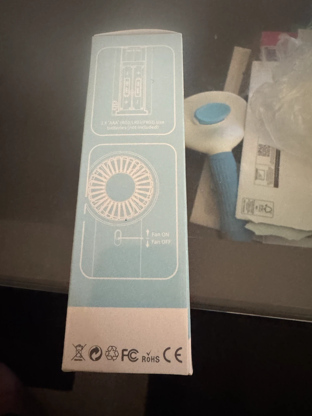 Fashions Summer Partner Handheld Fan - photo 4