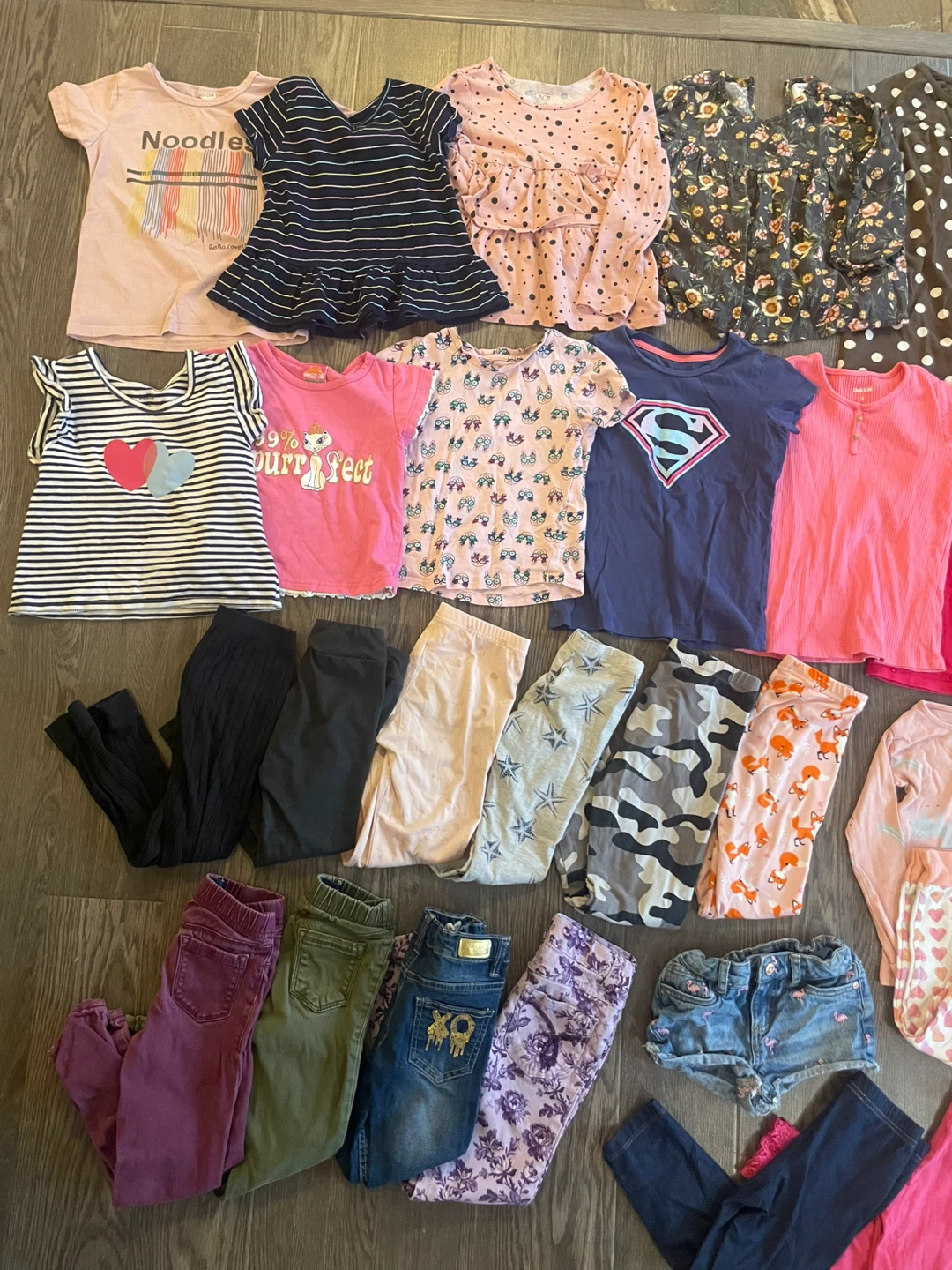 5T Clothing Lot (32 items) - photo 2