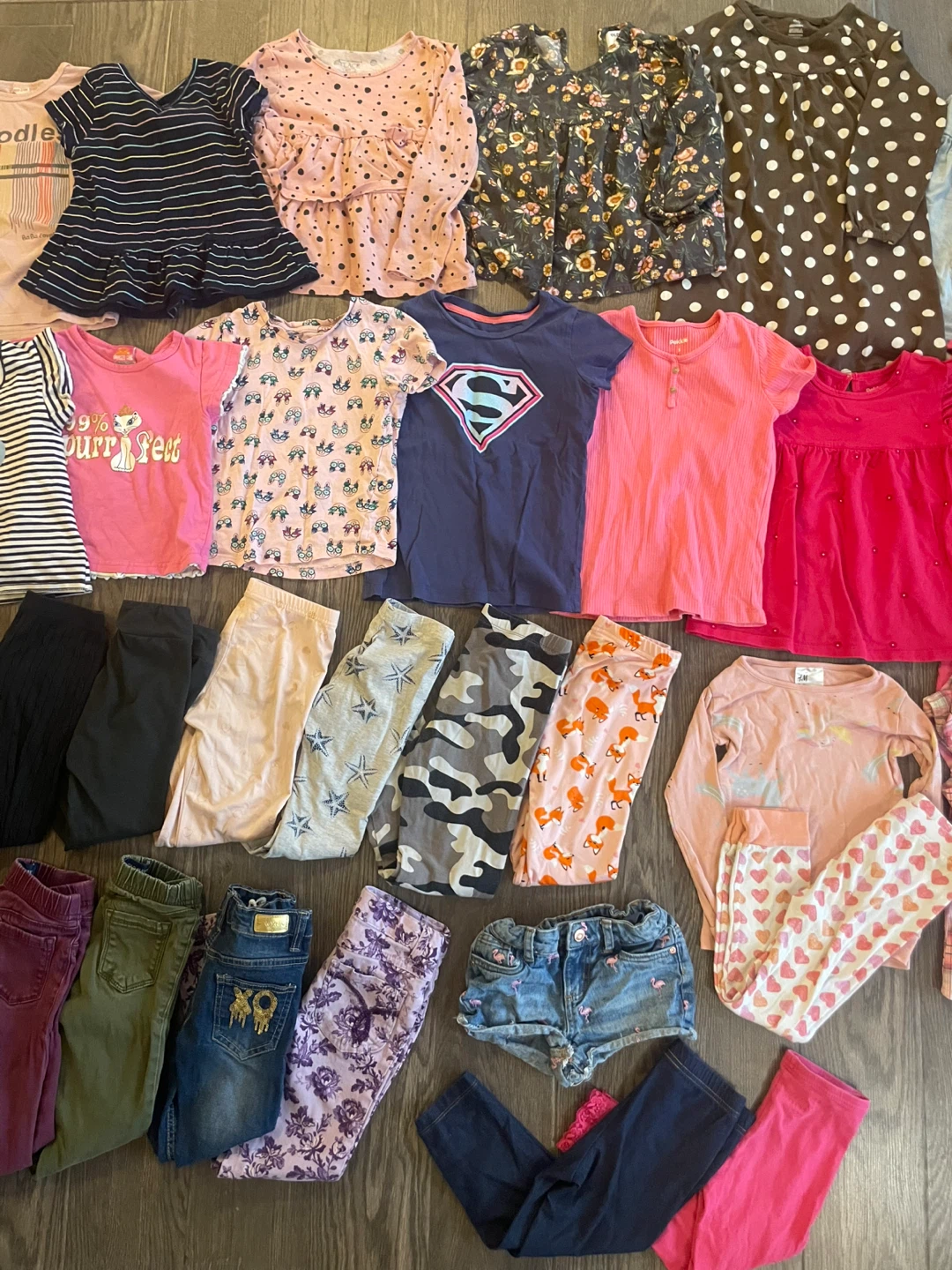 5T Clothing Lot (32 items) - photo 3