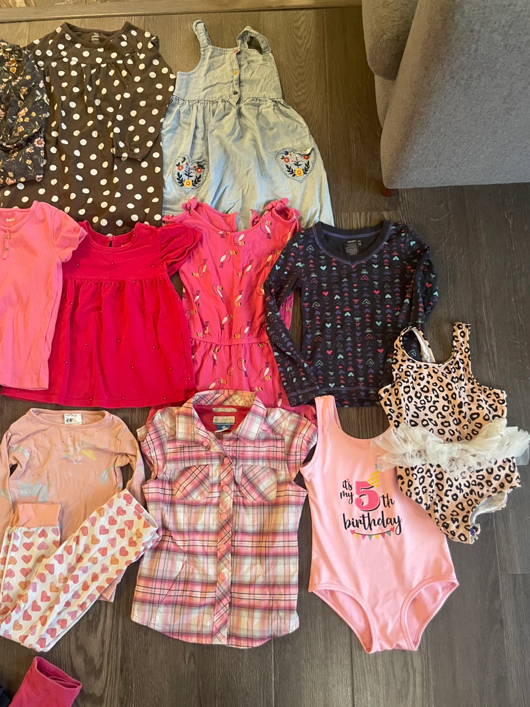 5T Clothing Lot (32 items) - photo 5