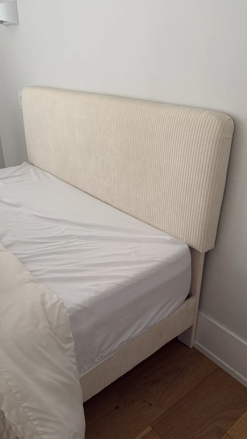 Bed and mattress queen - photo 2