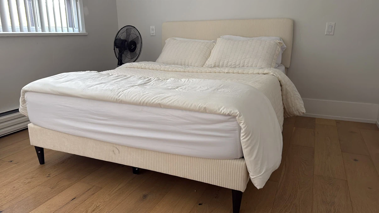 Bed and mattress queen - photo 4