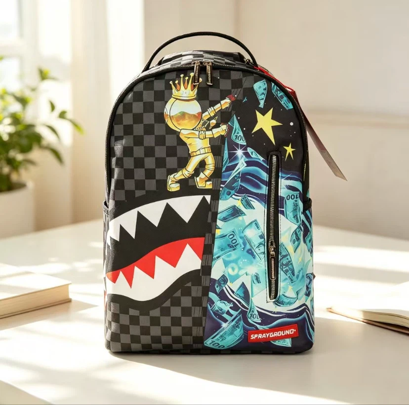 Sprayground Backpack