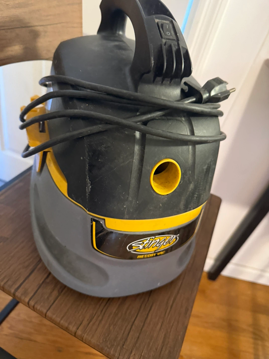 Stinger Wet/Dry Vac