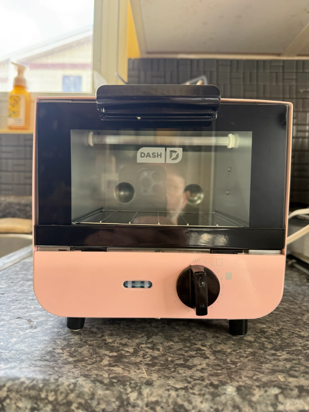 Dash Mini Toaster Oven