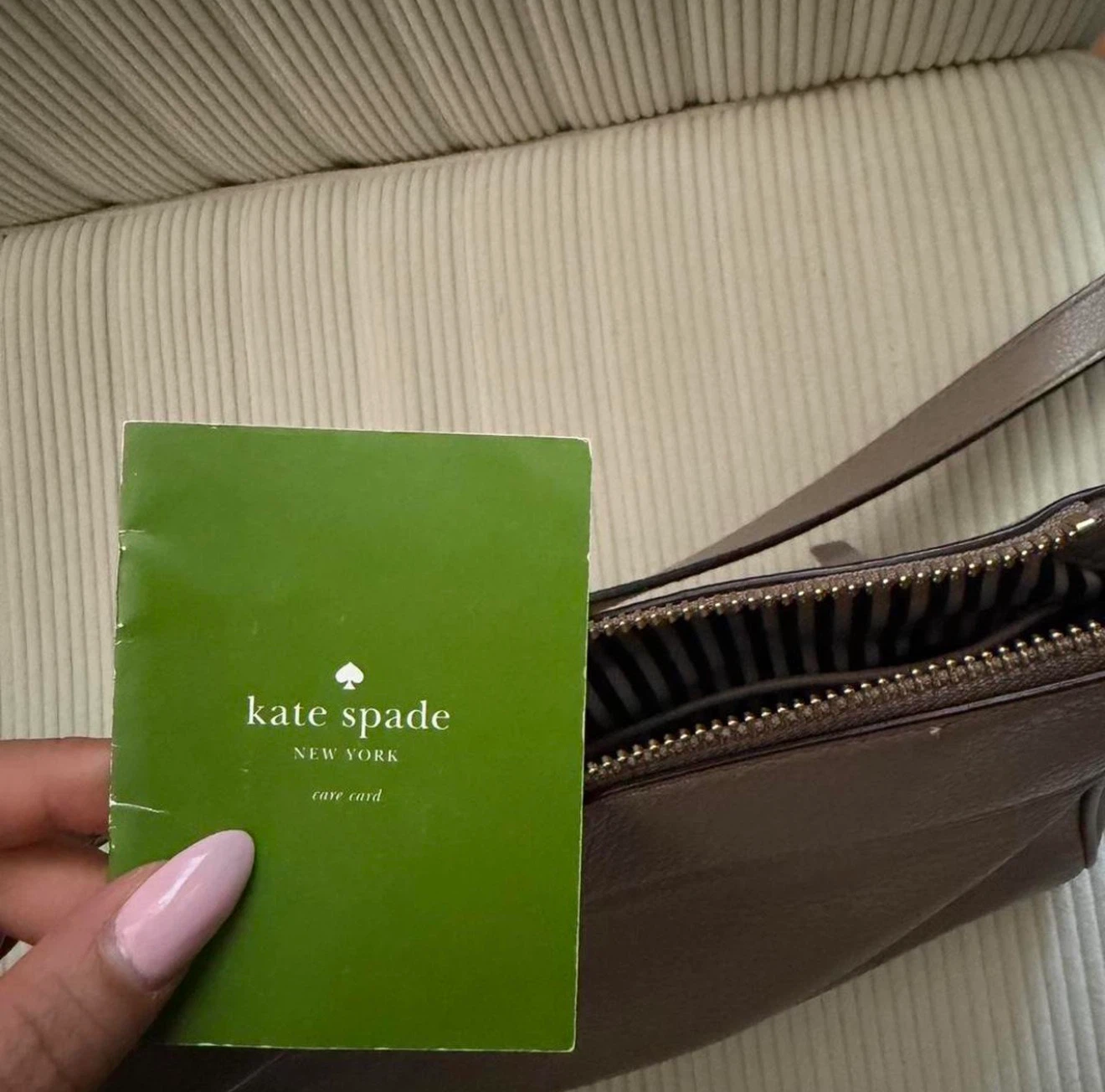 Kate Spade New York Crossbody Bag - photo 4