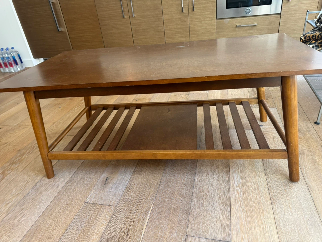 Mid-Century Modern Style Coffee Table - photo 2