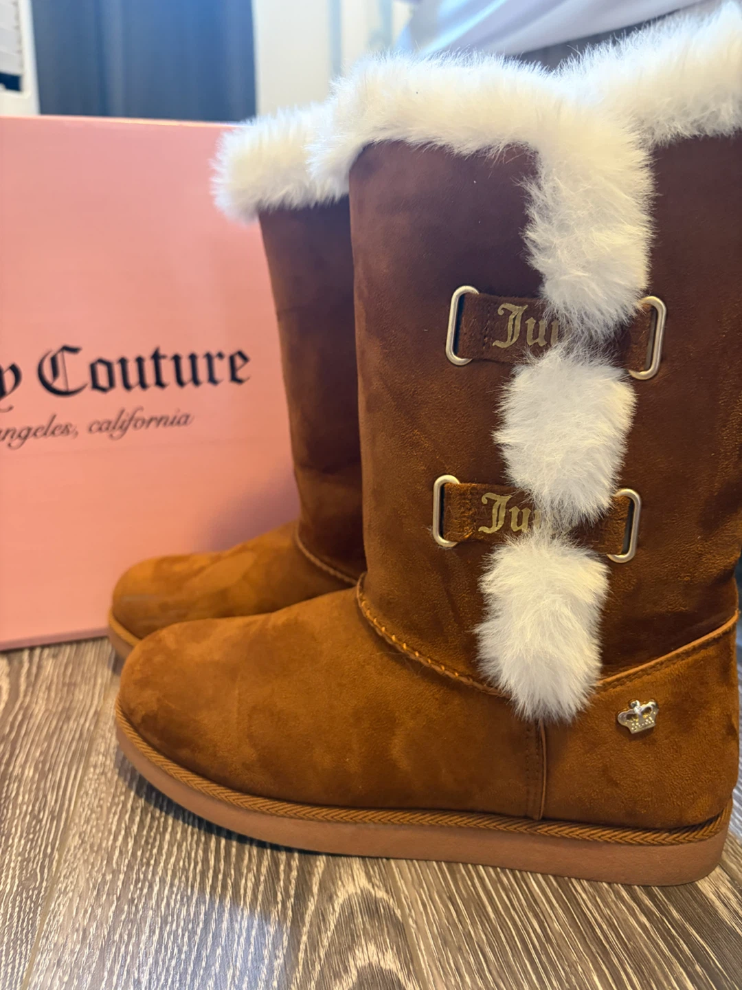 Juicy Couture boots