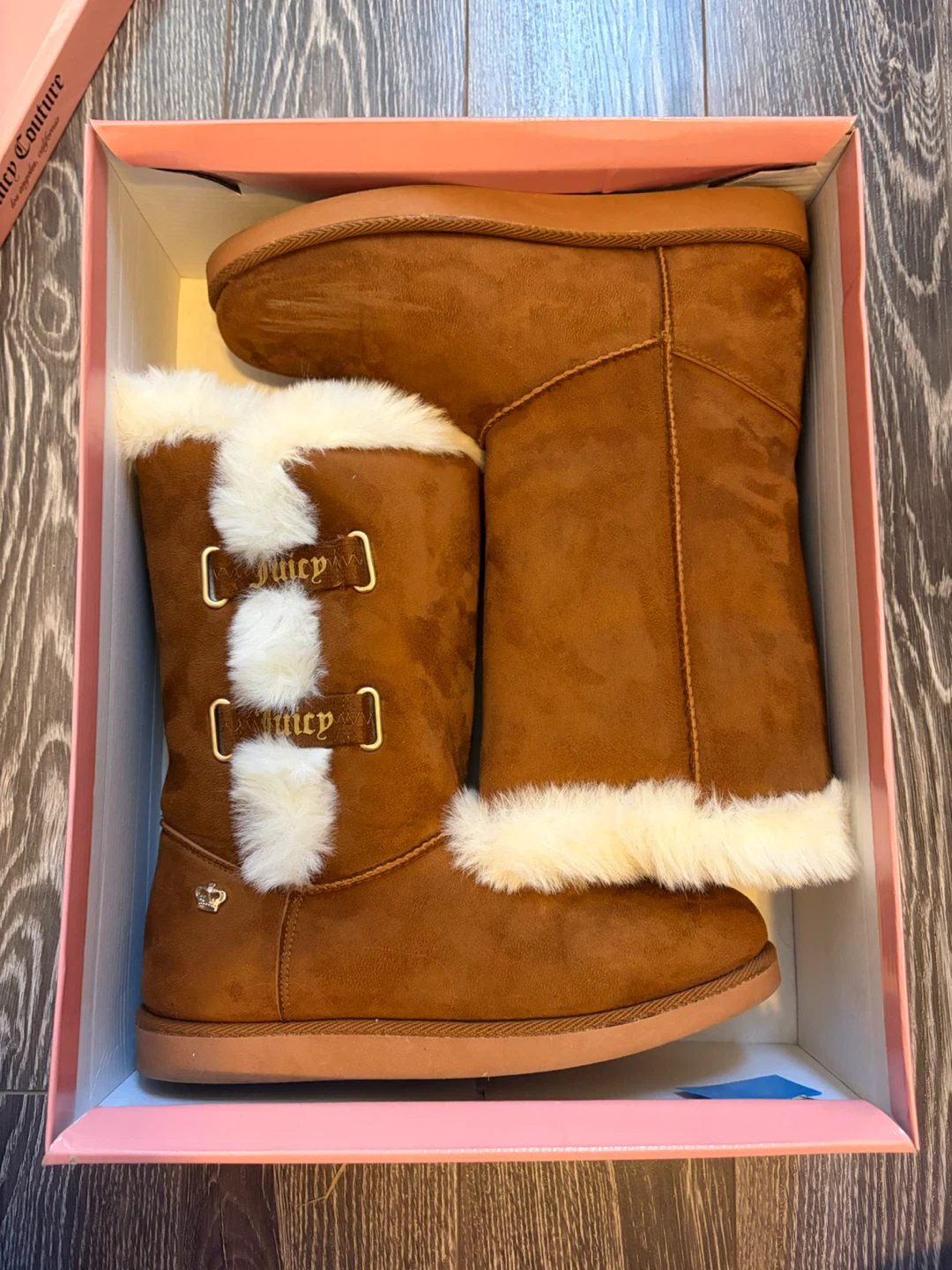 Juicy Couture boots - photo 2