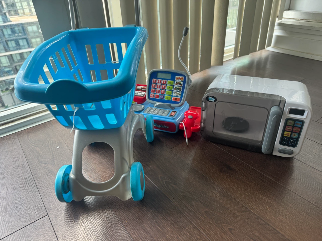 Kids Play Shopping Set - photo 2