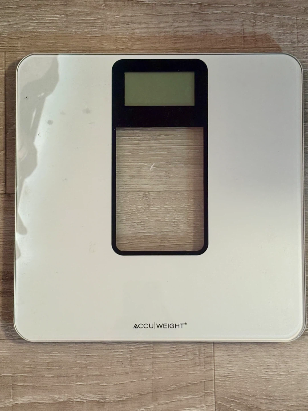Bathroom Scale
