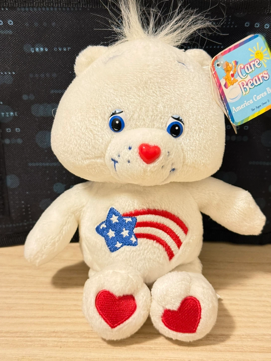 Care Bears America Cares Bear Plush