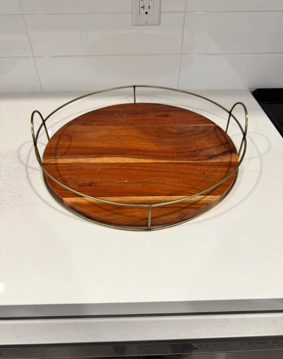 Hearth & Hand Homesense Decorative Tray