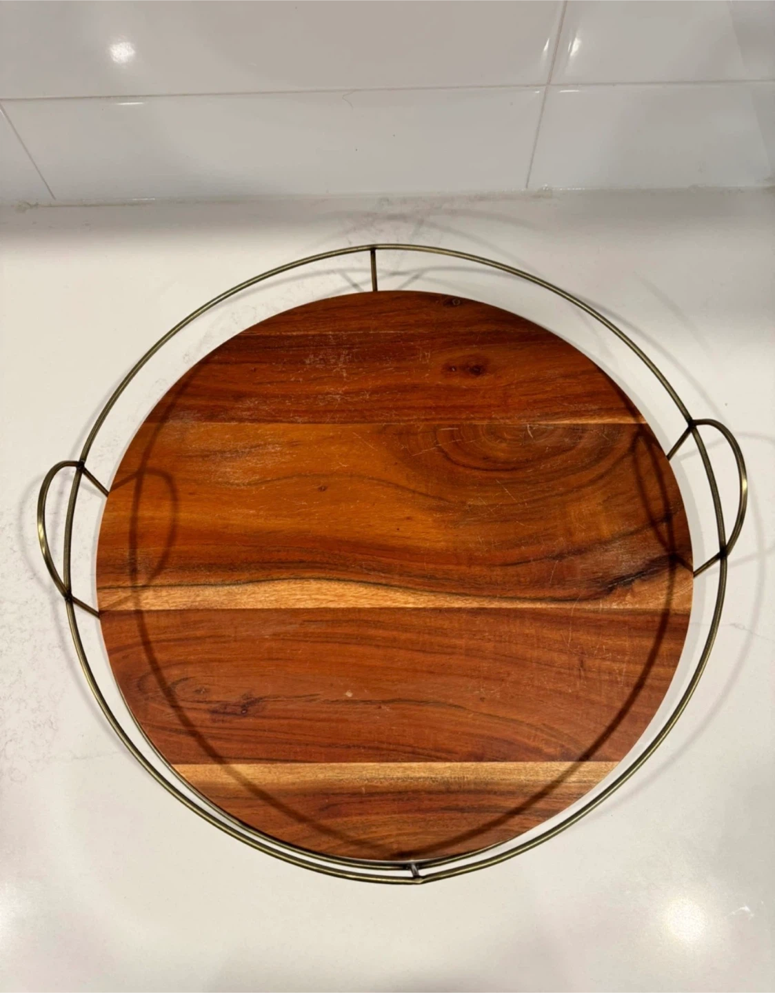 Hearth & Hand Homesense Decorative Tray - photo 2