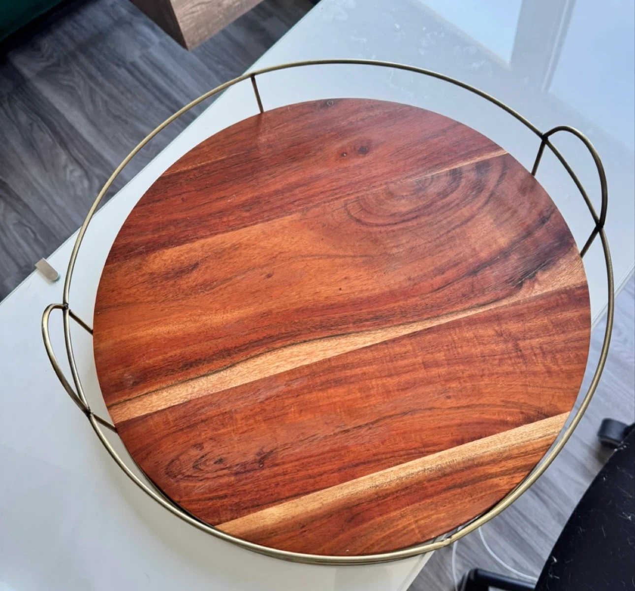 Hearth & Hand Homesense Decorative Tray - photo 3