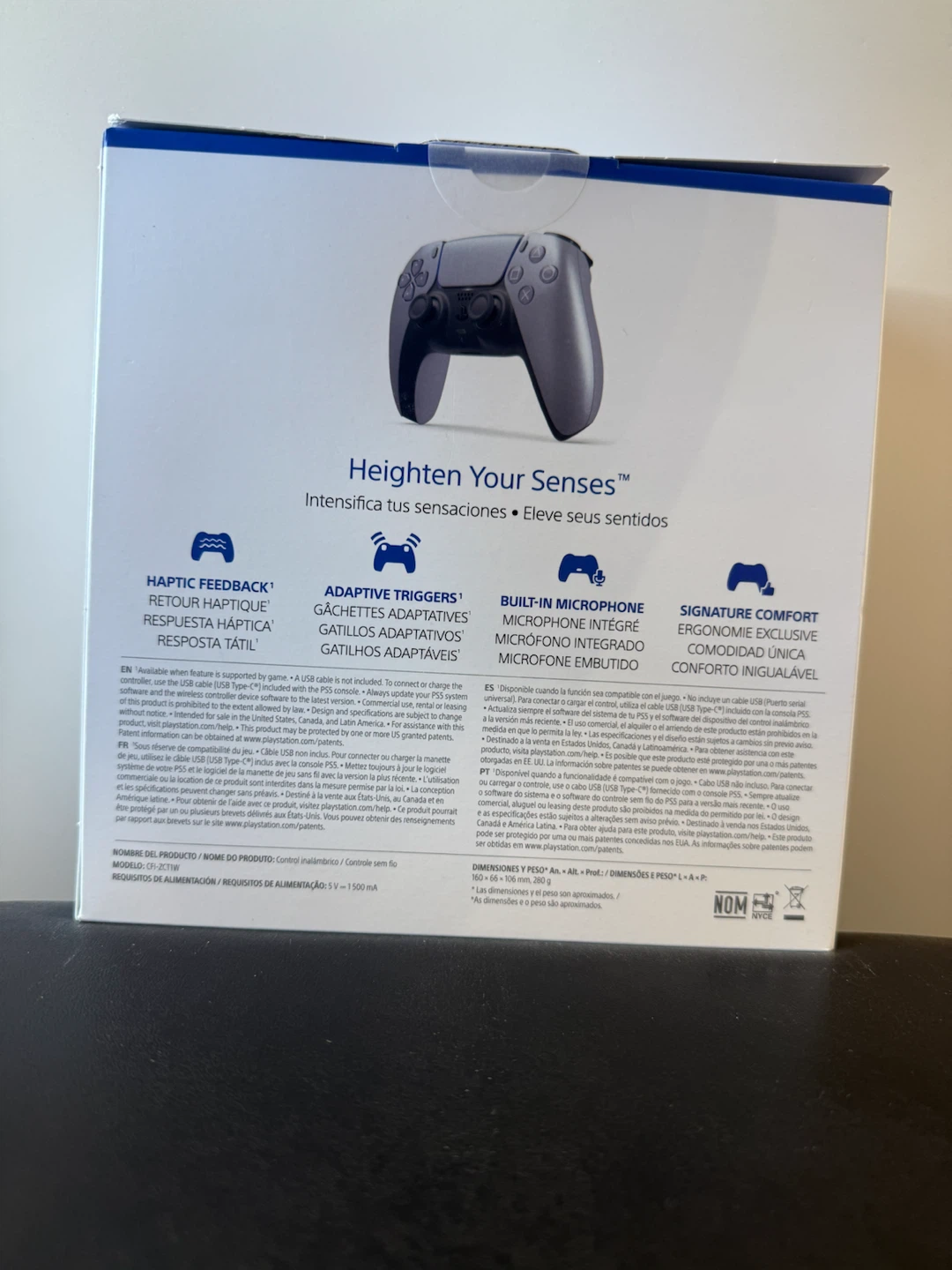 Sony PlayStation 5 DualSense Wireless Controller - photo 2