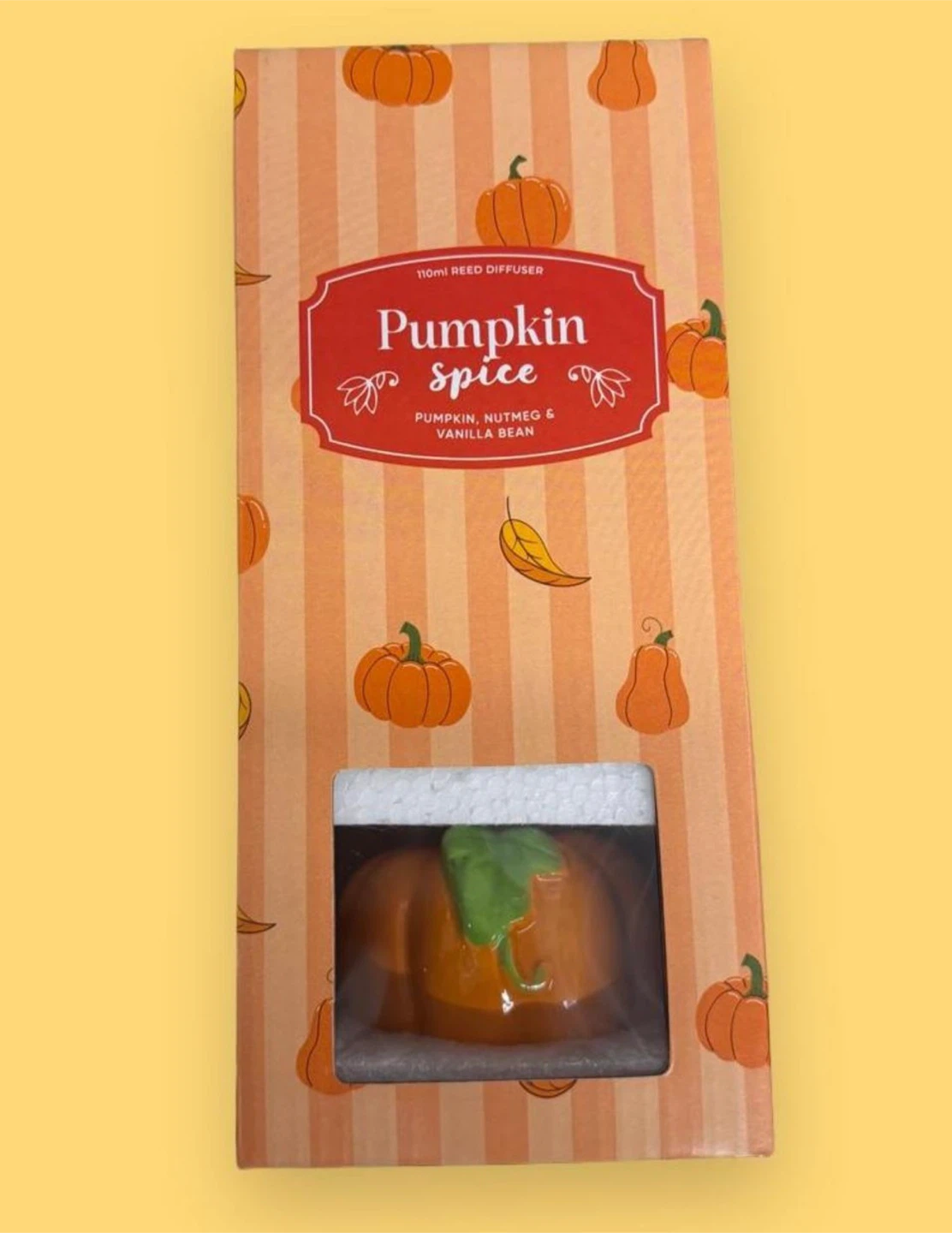Set of 3 Seasonal Reed Diffusers