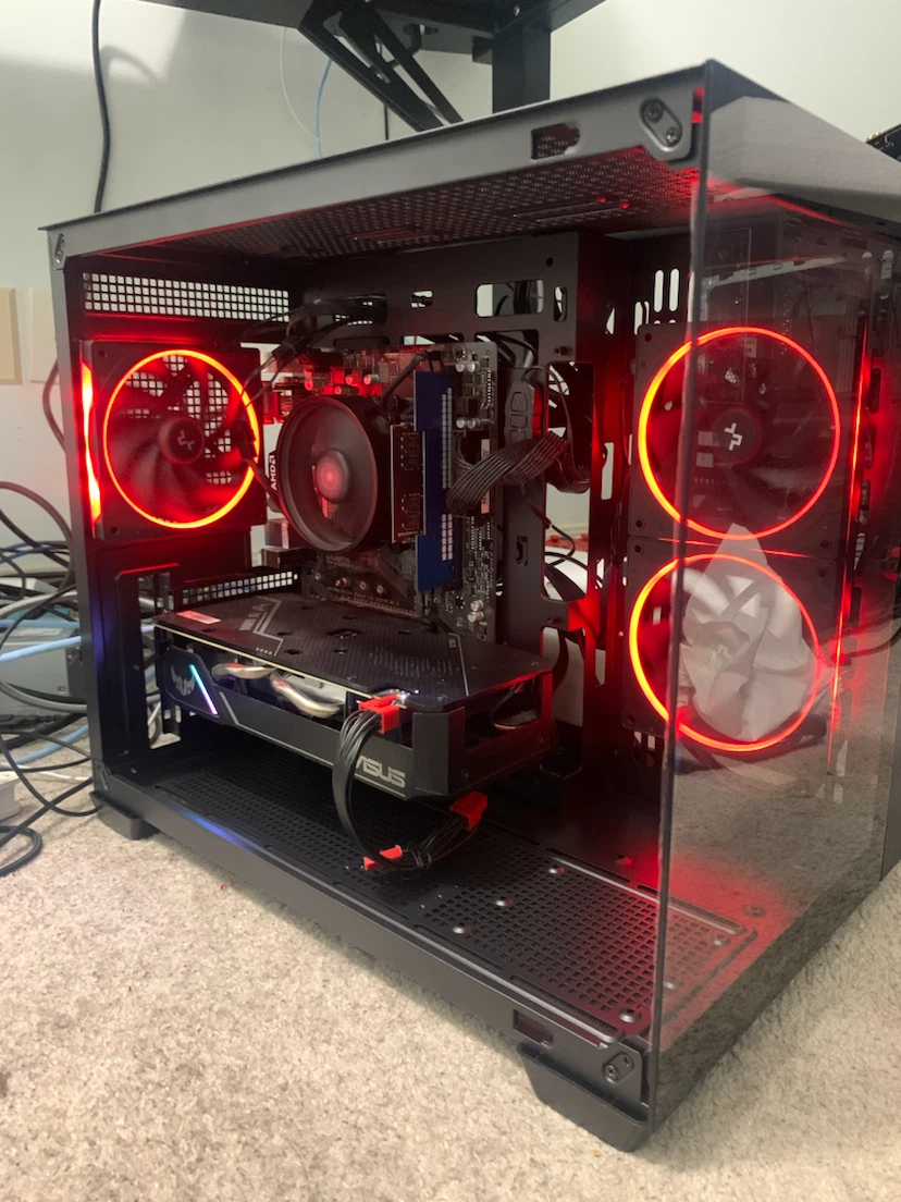 Custom Gaming PC!!