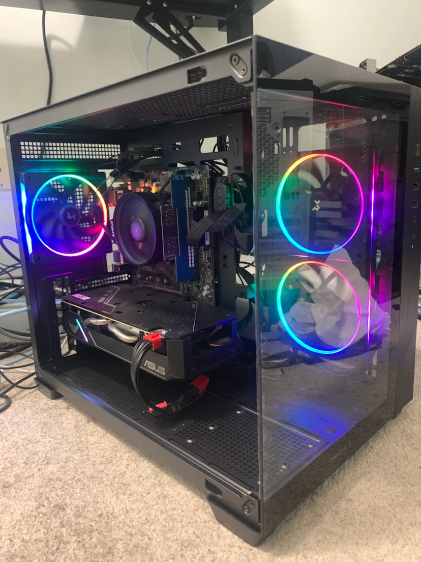 Custom Gaming PC!! - photo 2