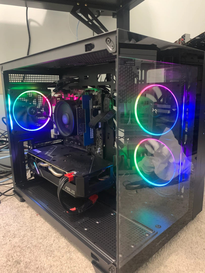 Custom Gaming PC!! - photo 3