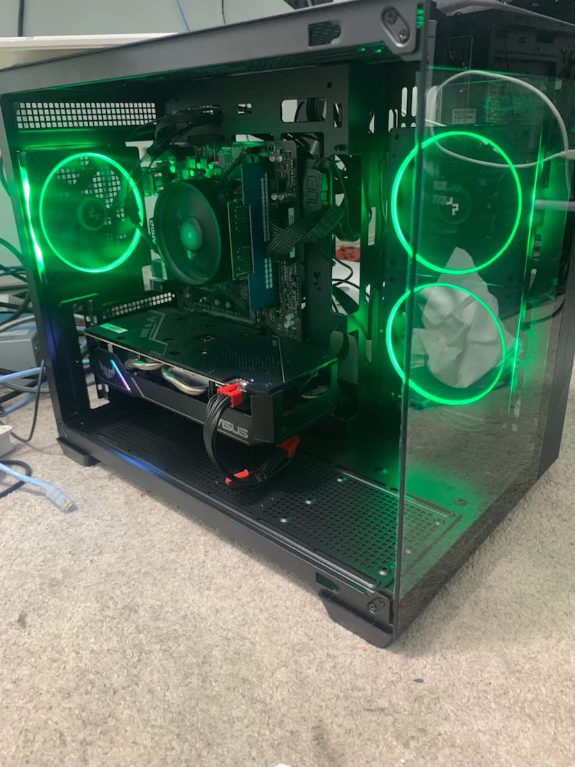 Custom Gaming PC!! - photo 4