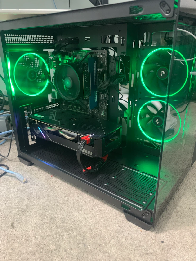 Custom Gaming PC!! - photo 5