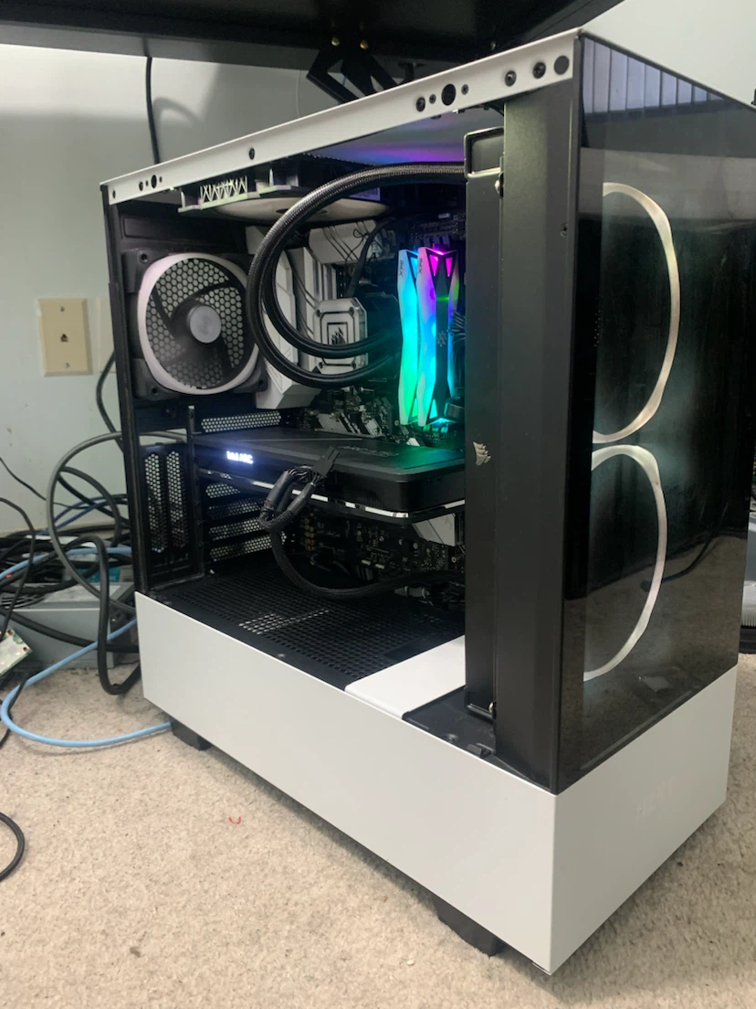 Beast Custom Gaming PC!! - photo 2