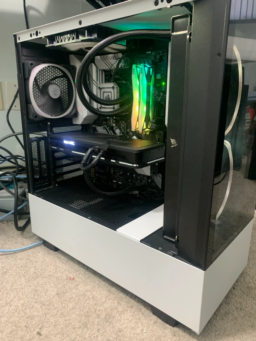 Beast Custom Gaming PC!! - photo 3